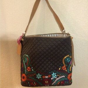 Consuela Silverlake Hobo